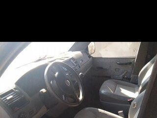 2008 Volkswagen Transporter T5, бежевый, 580000 рублей, вид 5