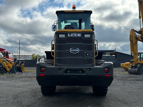 2025 LGCE L935H, жёлтый, 4900000 рублей - вид 7