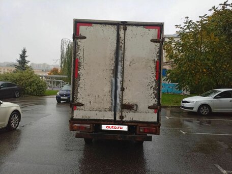 2010 Hyundai Porter, белый, 355000 рублей, вид 3