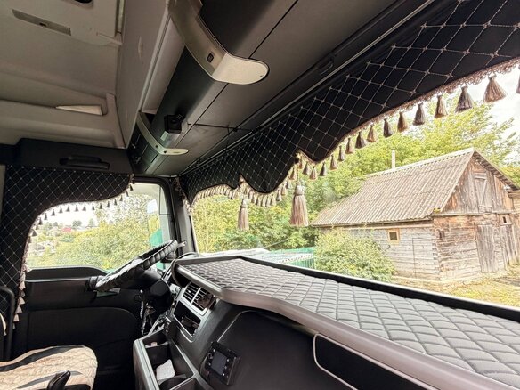 2022 Sinotruk Sitrak C7H, белый - вид 5
