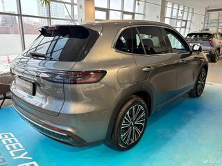 2026 Geely EX5 Гибрид EM-R, серый, 3479990 рублей, вид 5