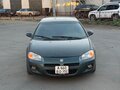 2000 Dodge Stratus II, зелёный, 135000 рублей - вид 1