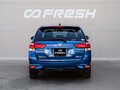 2019 Toyota Corolla Fielder XI (E160, E170) Рестайлинг 2, синий - вид 3