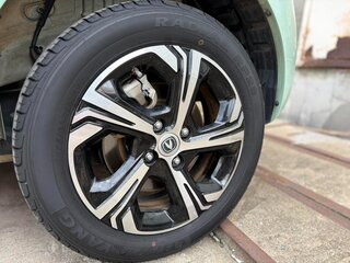 2022 Changan Benben E-Star 32 kWh, зелёный, 1078700 рублей, вид 5