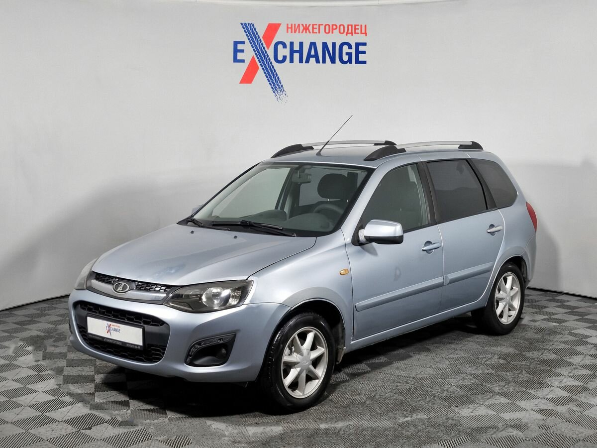 Открыть фотографии: Lada (ВАЗ) Kalina II