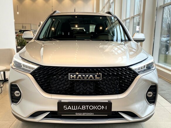 2026 Haval M6 II, серый, 2349000 рублей - вид 2