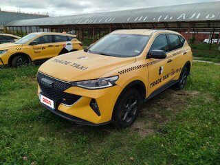 2024 Haval F7 I Рестайлинг, белый, 978975 рублей, вид 2
