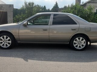 1999 Toyota Camry IV (XV20), коричневый, 550000 рублей, вид 1