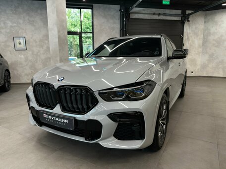 BMW X6 III (G06)