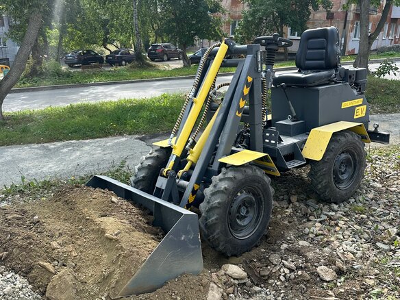 2026 Bobcat S175/H, 430000 рублей