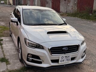 2015 Subaru Levorg I, белый, 2300000 рублей, вид 3