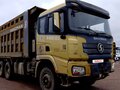 2022 Shacman (Shaanxi) SX3258, золотистый, 3100000 рублей - вид 1