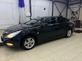 2011 Hyundai Sonata VI (YF), чёрный, 800000 рублей - вид 4