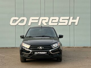 2024 Lada (ВАЗ) Granta I Рестайлинг, чёрный, 798000 рублей, вид 4