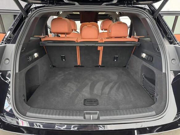 2024 Li Auto (Lixiang) L7 52.3 kWh I Рестайлинг, чёрный, 7900000 рублей - вид 11