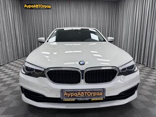 2020 BMW 5 серии 530e VII (G30/G31/G38), белый, 3300000 рублей, вид 5