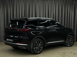 2023 Chery Tiggo 7 Pro Max I, чёрный, 1729777 рублей, вид 4