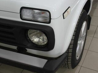 2026 Lada (ВАЗ) Niva Legend I, белый, 1200000 рублей, вид 4