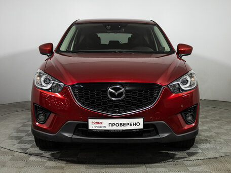 2014 Mazda CX-5 I, красный, 1460000 рублей, вид 2