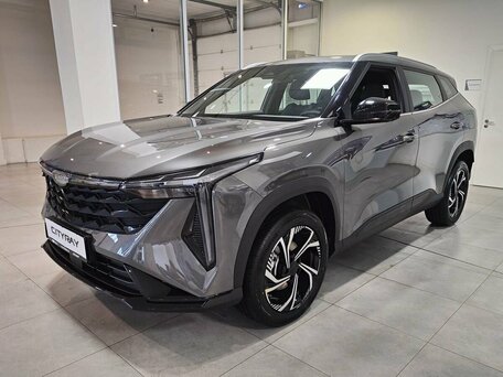 2026 Geely Cityray, серый, 2883800 рублей, вид 3