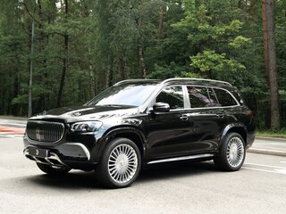 Mercedes-Benz Maybach GLS 600 I
