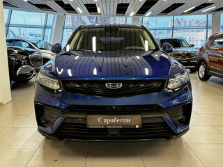 2021 Geely Tugella I, синий, 2045000 рублей, вид 3