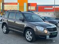 2011 Skoda Yeti I, коричневый, 550000 рублей - вид 1