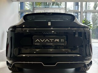 2026 Avatr 11 116 kWh I Рестайлинг, чёрный, 8700000 рублей, вид 5