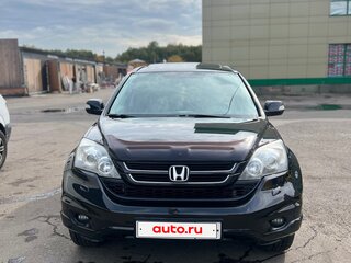 2011 Honda CR-V III Рестайлинг, коричневый, 1200000 рублей, вид 3