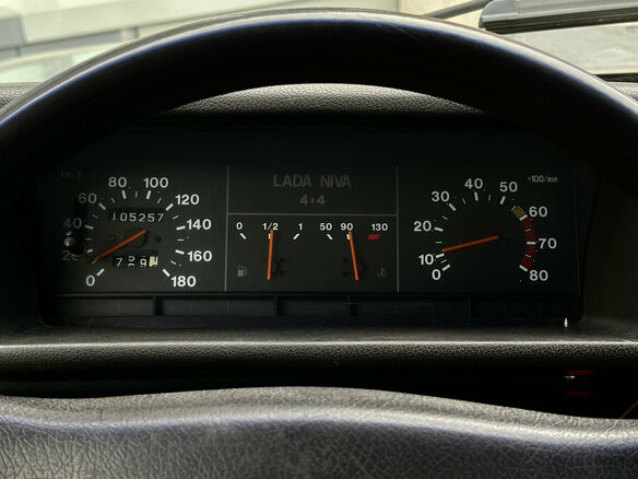 2001 Lada (ВАЗ) 2121 (4x4) I Рестайлинг, зелёный, 149000 рублей - вид 17