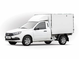 2026 LADA (ВАЗ) ВИС 2349, белый, 1583100 рублей, вид 1