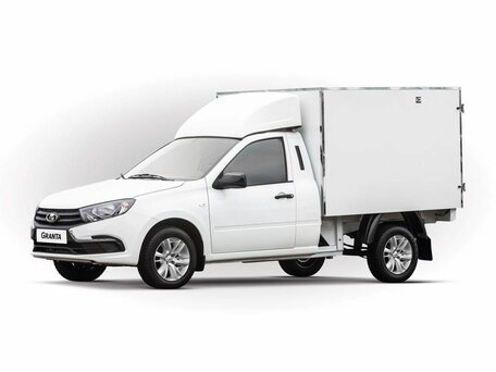 2026 LADA (ВАЗ) ВИС 2349, белый, 1583100 рублей, вид 1