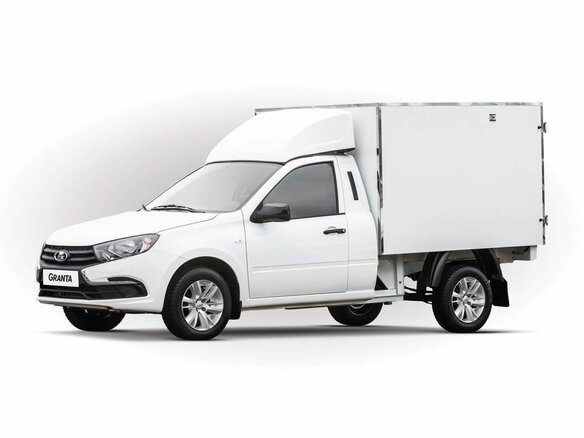 2026 LADA (ВАЗ) ВИС 2349, белый, 1583100 рублей