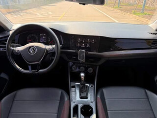 2022 Volkswagen Bora IV, белый, 1033999 рублей, вид 5