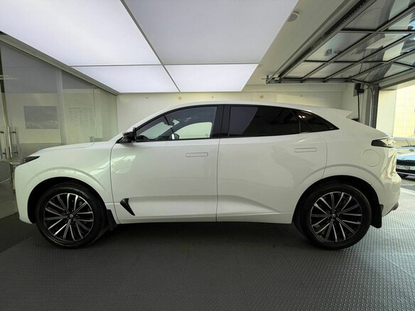 2023 Changan UNI-K, белый, 2580000 рублей - вид 7