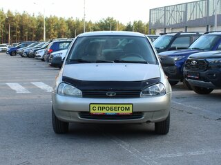 2011 Lada (ВАЗ) Kalina I, бежевый, 169000 рублей, вид 3