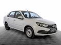 2024 Lada (ВАЗ) Granta I Рестайлинг, белый - вид 2