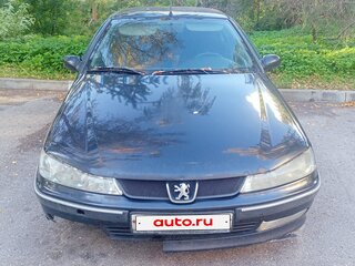 2000 Peugeot 406 I, чёрный, 80000 рублей, вид 1