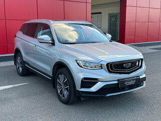 2023 Geely Atlas Pro, серебристый, 2112000 рублей, вид 3