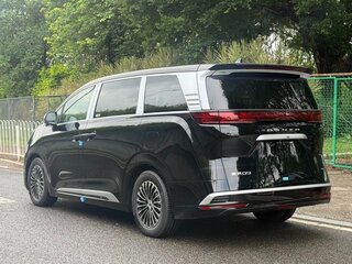 2026 Denza D9 II, чёрный, 7666666 рублей, вид 5