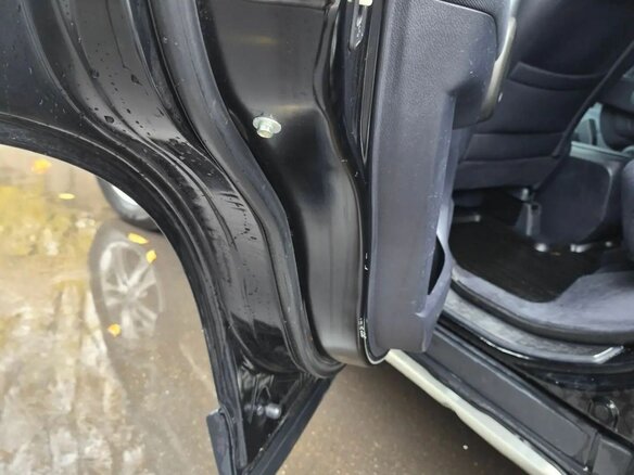 2011 Honda CR-V III Рестайлинг, чёрный, 1150000 рублей - вид 14