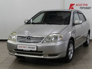 2006 Toyota Corolla IX (E120, E130) Рестайлинг, серебристый, 320000 рублей, вид 1