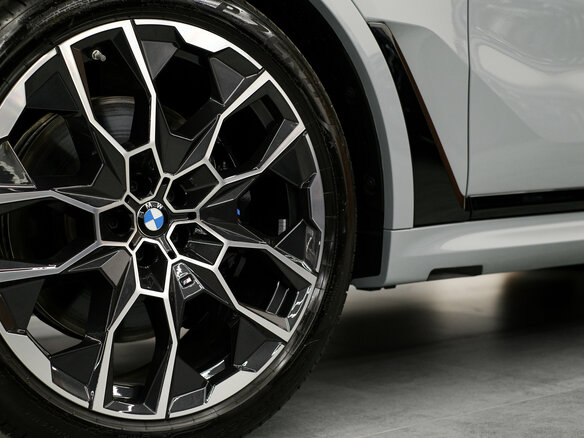 2026 BMW X7 40d I (G07) Рестайлинг, серый, 18700000 рублей - вид 6