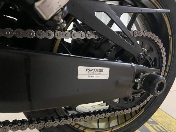 2021 Yamaha Tracer 9, серый, 1300000 рублей - вид 8
