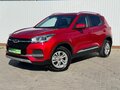 2021 Chery Tiggo 4 I Рестайлинг, красный, 1350000 рублей