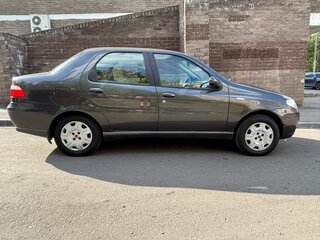 2008 Fiat Albea I Рестайлинг, серый, 255000 рублей, вид 5