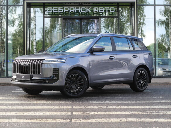 2026 Jeland J6, серый, 2749000 рублей