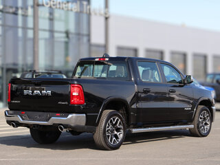 2026 Ram 1500 Crew Cab V Рестайлинг, чёрный, 9890000 рублей, вид 5
