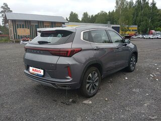 2023 Exeed LX I Рестайлинг, серый, 958500 рублей, вид 3