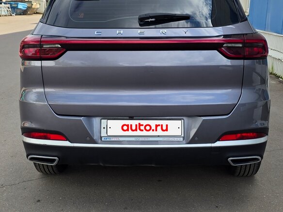 2023 Chery Tiggo 7 Pro Max I, серый - вид 2
